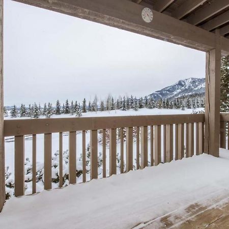 テトン・ビレッジ Jhrl - Nez Perce C4, 1 Mile From Grand Teton Npヴィラ エクステリア 写真