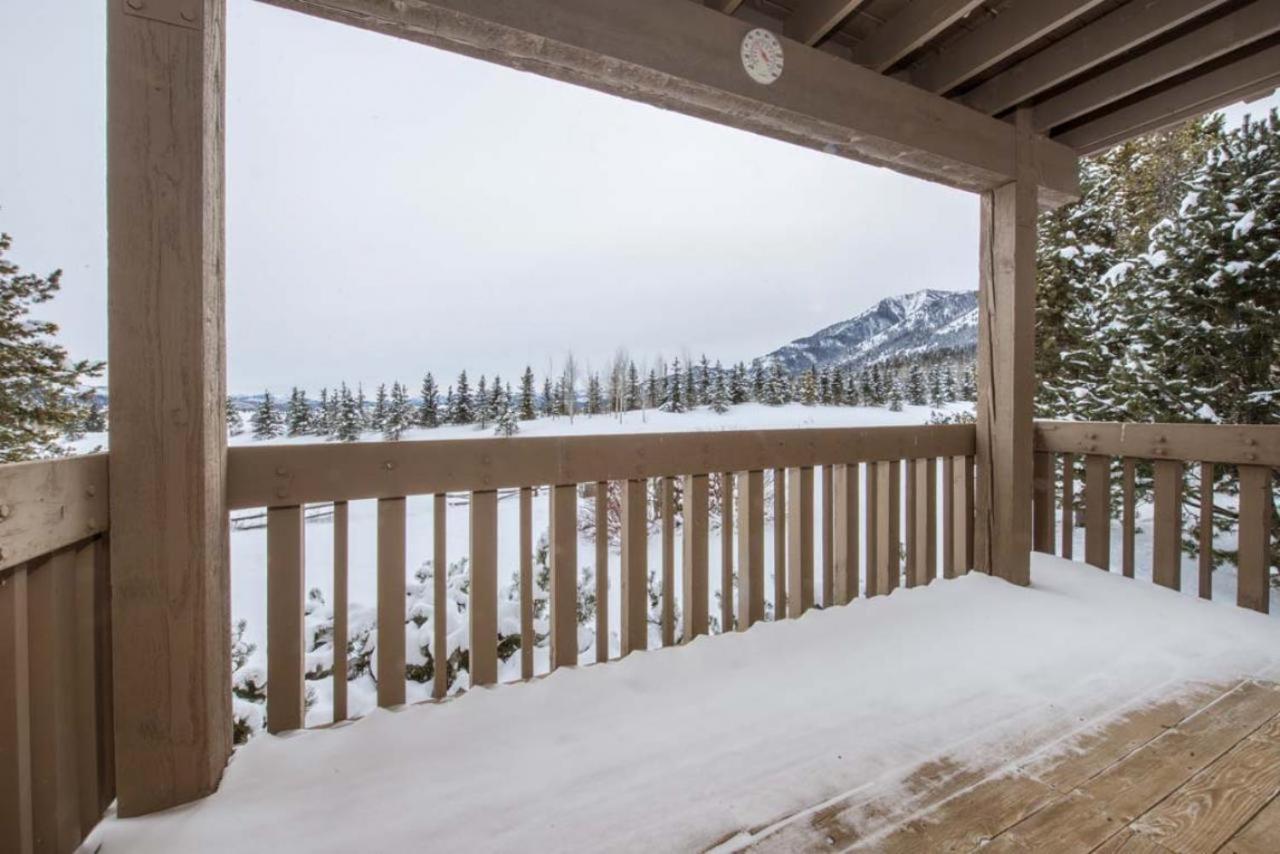 テトン・ビレッジ Jhrl - Nez Perce C4, 1 Mile From Grand Teton Npヴィラ エクステリア 写真