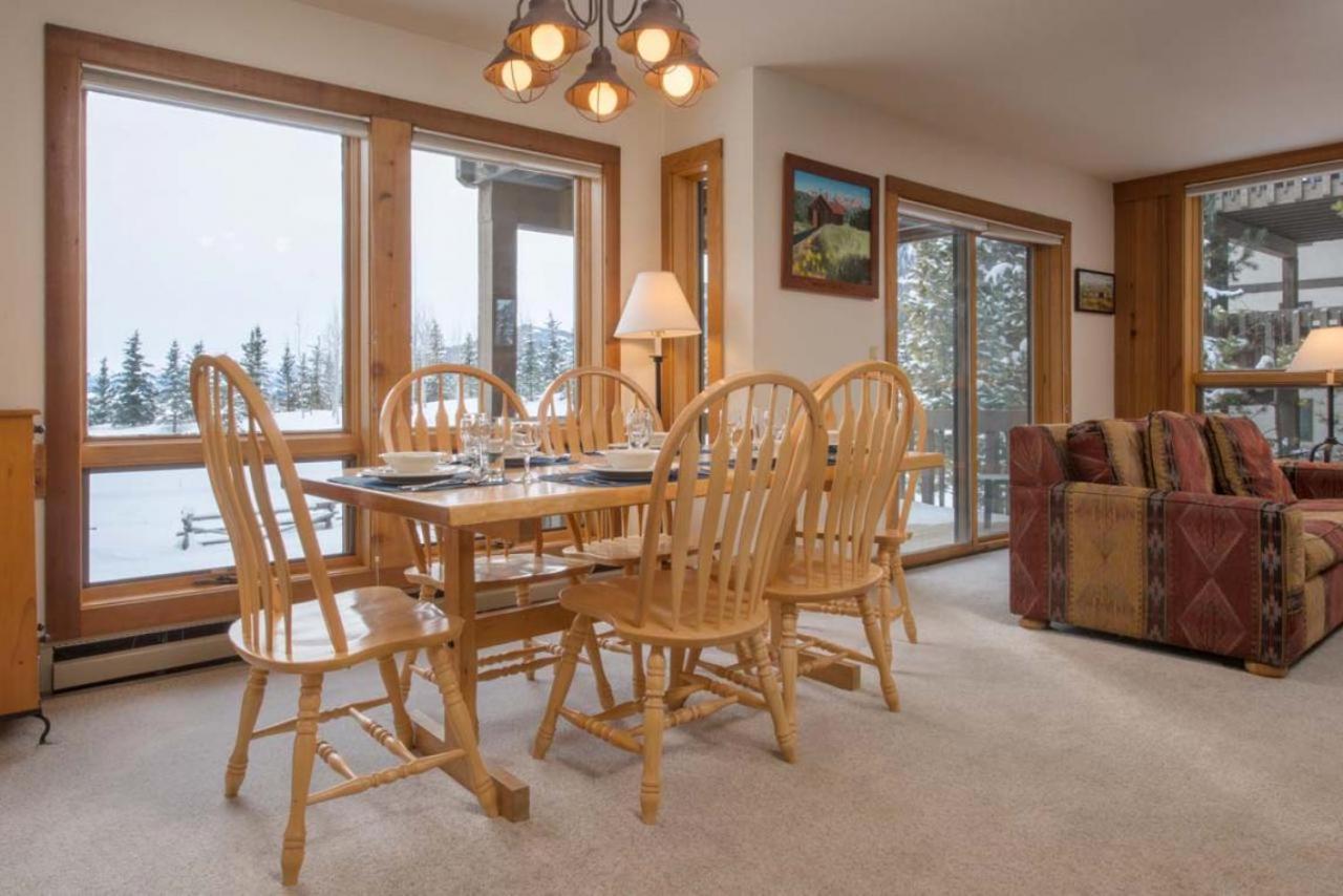 テトン・ビレッジ Jhrl - Nez Perce C4, 1 Mile From Grand Teton Npヴィラ エクステリア 写真