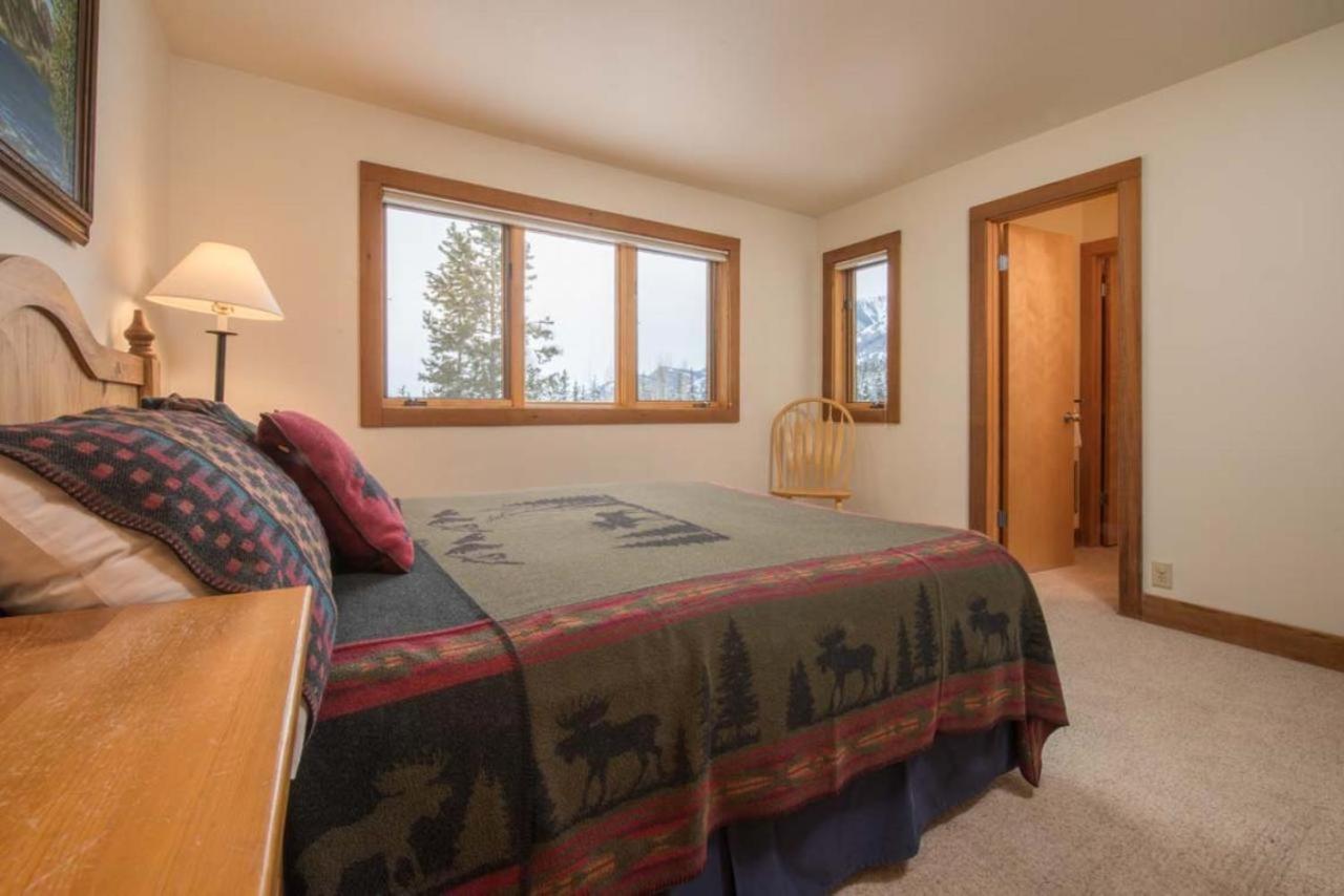 テトン・ビレッジ Jhrl - Nez Perce C4, 1 Mile From Grand Teton Npヴィラ エクステリア 写真