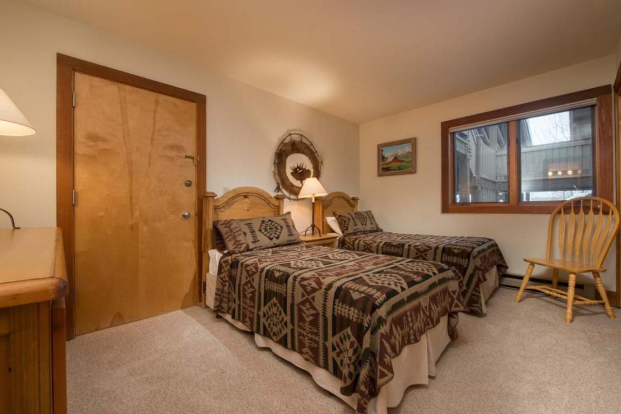 テトン・ビレッジ Jhrl - Nez Perce C4, 1 Mile From Grand Teton Npヴィラ エクステリア 写真