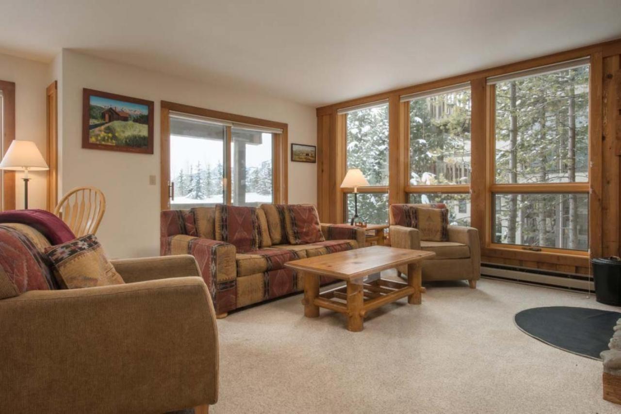 テトン・ビレッジ Jhrl - Nez Perce C4, 1 Mile From Grand Teton Npヴィラ エクステリア 写真
