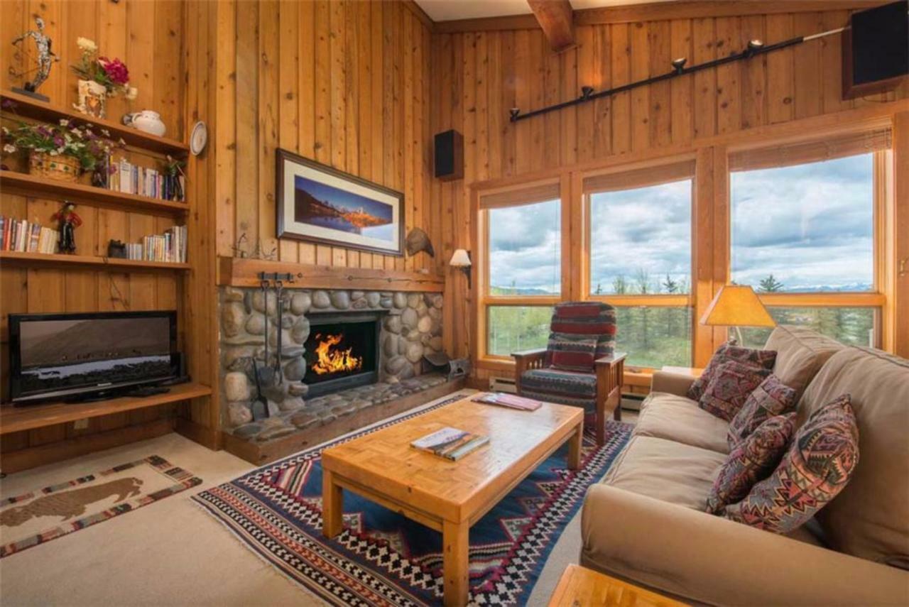 テトン・ビレッジ Jhrl - Nez Perce C4, 1 Mile From Grand Teton Npヴィラ 部屋 写真