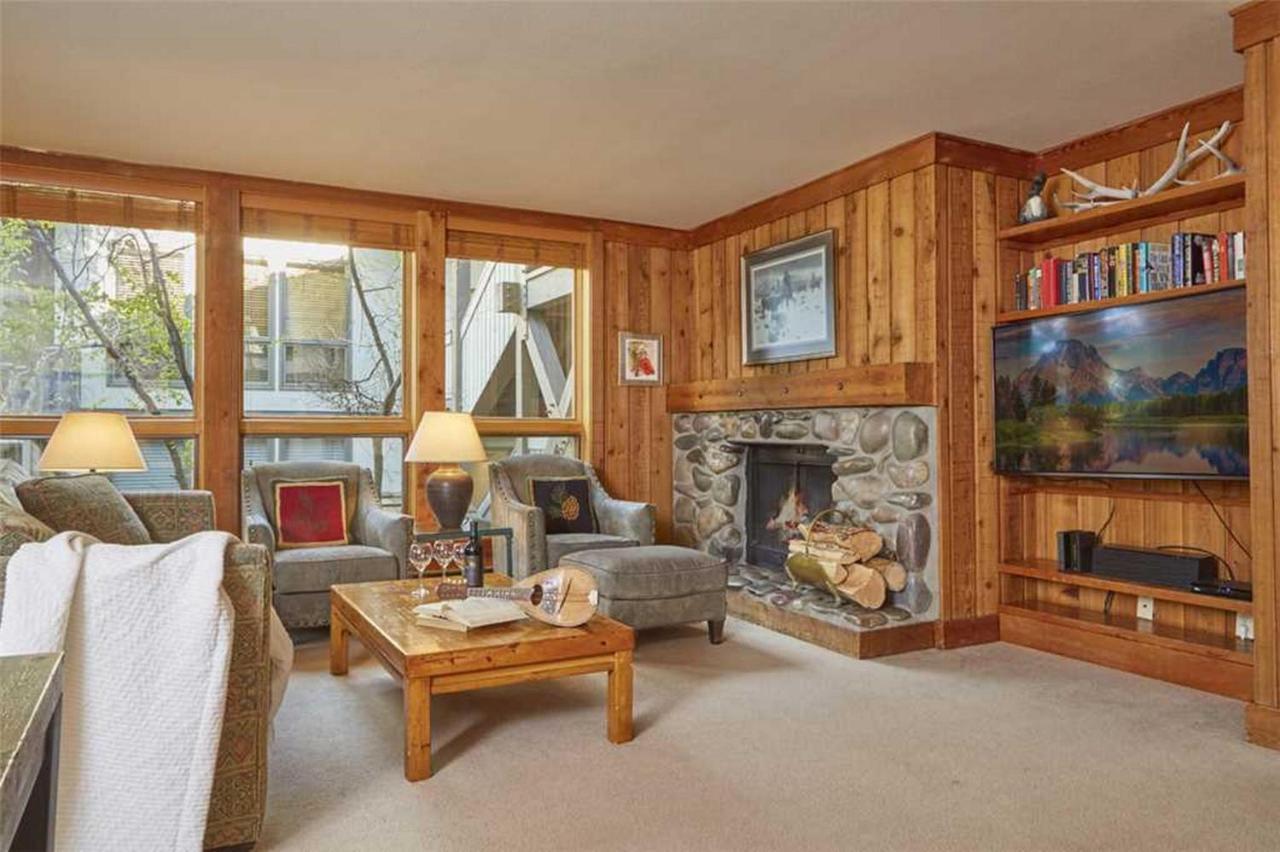 テトン・ビレッジ Jhrl - Nez Perce C4, 1 Mile From Grand Teton Npヴィラ エクステリア 写真